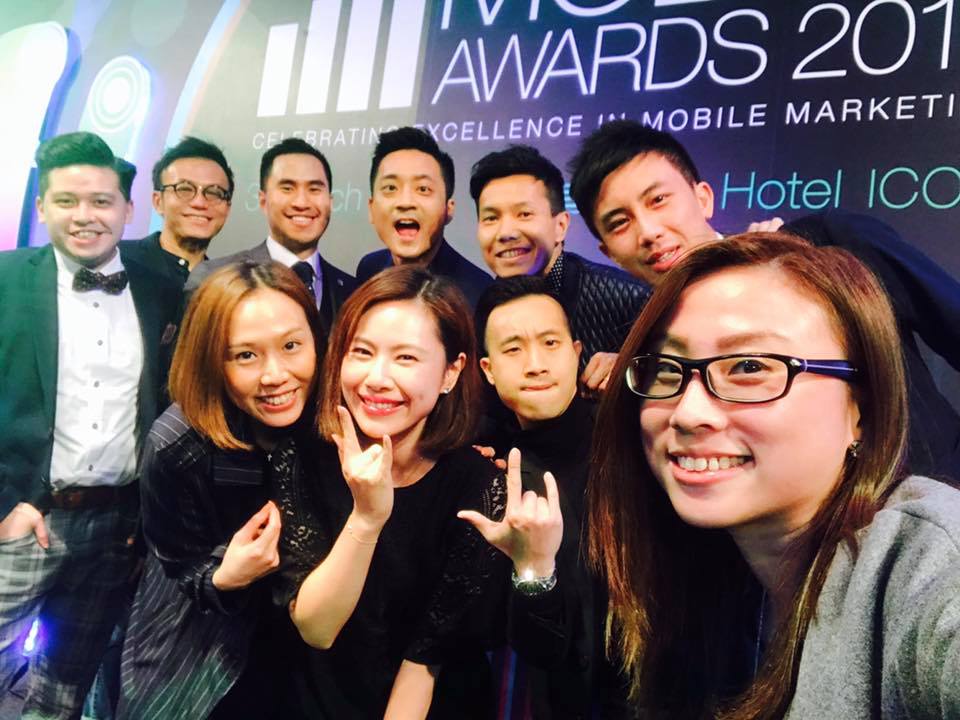 Innity Wins Gold at Mob-Ex 2017 in Hong Kong!