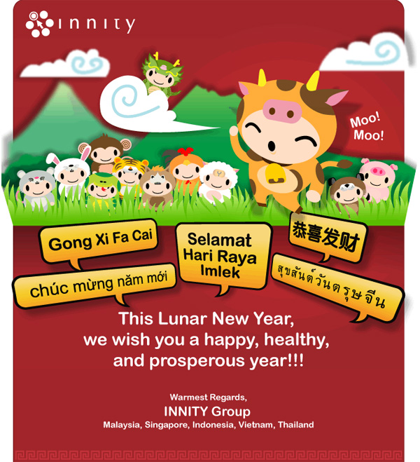 Happy Chinese New Year