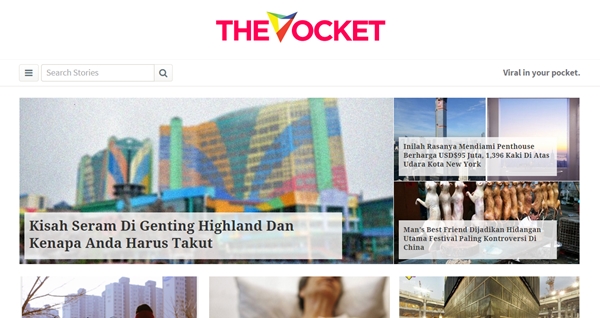 The Vocket