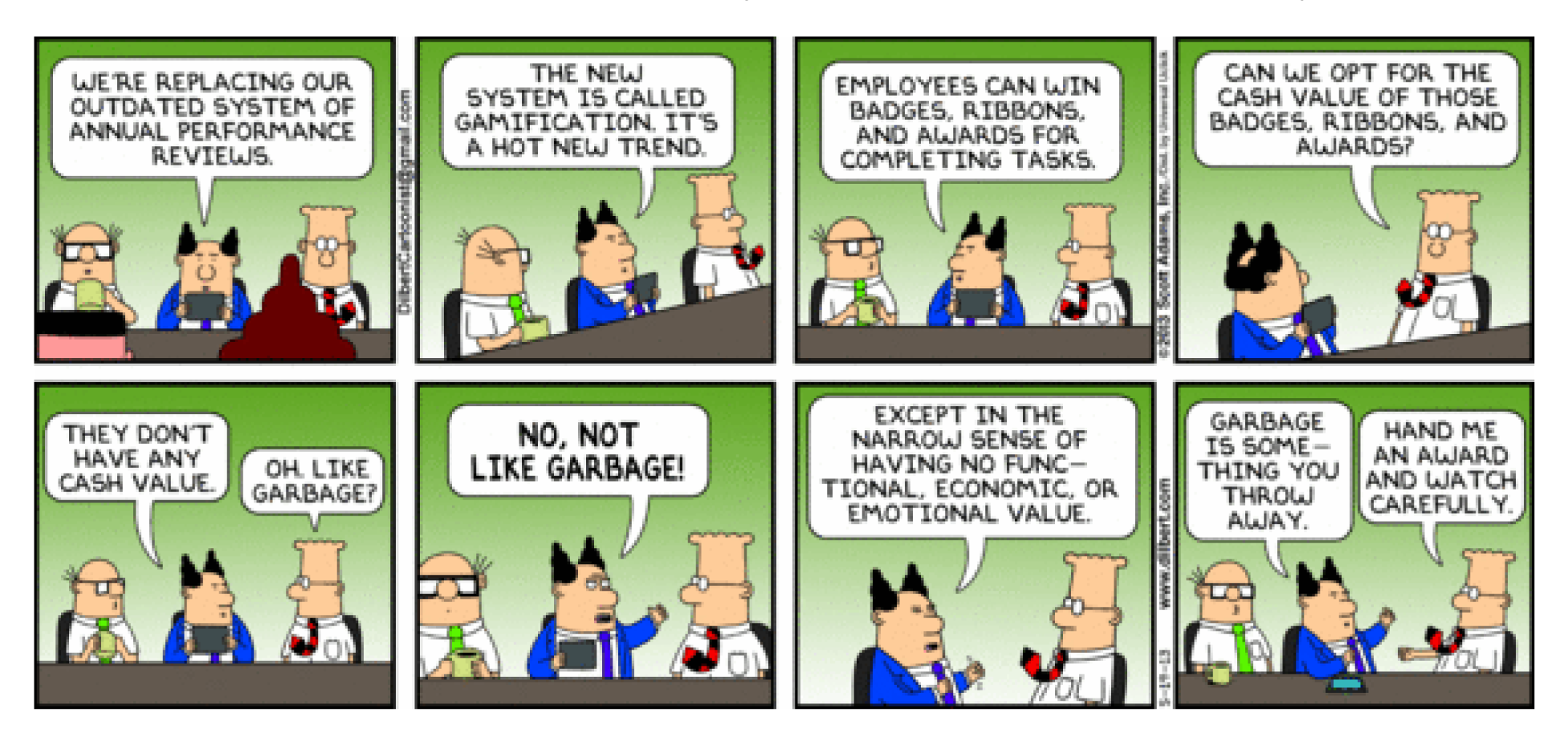 Dilbert [1999-2000]